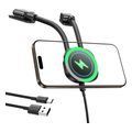 baseus wireless car charger primetrip c03s pro 15w 167a black extra photo 4 baseus wireless car charger primetrip c03s pro 15w 167a black extra photo 4