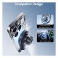 baseus wireless car charger primetrip vc1 pro 15w 167a black extra photo 5