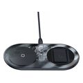 baseus wireless charger simple 2in1 15w 167a transparent extra photo 4 baseus wireless charger simple 2in1 15w 167a transparent extra photo 4