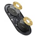 baseus wireless charger simple 2in1 15w 167a transparent extra photo 5 baseus wireless charger simple 2in1 15w 167a transparent extra photo 5