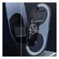 baseus wireless charger simple 2in1 15w 167a transparent extra photo 7 baseus wireless charger simple 2in1 15w 167a transparent extra photo 7