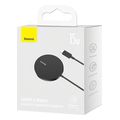 baseus wireless charger simple mini 3 15w 167a black extra photo 4