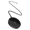 baseus wireless charger simple mini4 air 15w 167a black extra photo 2