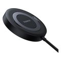 baseus wireless charger simple mini4 15w 167a black extra photo 5 baseus wireless charger simple mini4 15w 167a black extra photo 5