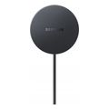 samsung wireless charger 25w dark grey ep p2900bbegww extra photo 3