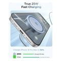 ugreen wireless charger magflow 25w blue extra photo 4 ugreen wireless charger magflow 25w blue extra photo 4