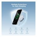 ugreen wireless charger magflow 25w blue extra photo 5 ugreen wireless charger magflow 25w blue extra photo 5