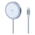 ugreen wireless charger magflow 25w blue extra photo 6 ugreen wireless charger magflow 25w blue extra photo 6
