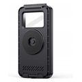 baseus primetrip vb1 rainshield phone case magnetic bike phone holder black extra photo 4