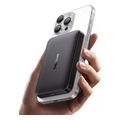 baseus powerbank enerfill fm12 10000mah 225w pd fqi black e0028500 extra photo 2