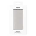 samsung powerbank 10000mah 25w beige eb p3401xuegww extra photo 2