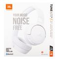 jbl tune 670nc bluetooth over ear headset white extra photo 2 jbl tune 670nc bluetooth over ear headset white extra photo 2