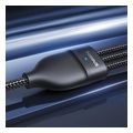 baseus flash series iii 3in1 100w 5a usb a type c to lightning 2 x type cable 15m black extra photo 2 baseus flash series iii 3in1 100w 5a usb a type c to lightning 2 x type cable 15m black extra photo 2