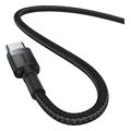 baseus cafule 100w 5a type c to type c cable 1m 2 pack red extra photo 2 baseus cafule 100w 5a type c to type c cable 1m 2 pack red extra photo 2