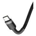 baseus cafule 60w 3a type c to type c cable 2m 3 pack black grey extra photo 3