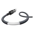 baseus display 2 100w 5a type c to type c cable 1m black extra photo 4