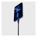 baseus flash series ii 3in1 100w 5a type c to lightning g2 g373 microusb type c cable 15m blue extra photo 2 baseus flash series ii 3in1 100w 5a type c to lightning g2 g373 microusb type c cable 15m blue extra photo 2
