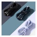 baseus flash series ii 3in1 100w 5a type c to lightning g2 g373 microusb type c cable 15m blue extra photo 3 baseus flash series ii 3in1 100w 5a type c to lightning g2 g373 microusb type c cable 15m blue extra photo 3