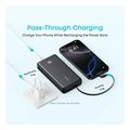 powerbank anker zolo 20000mah 225w qc pd black extra photo 2