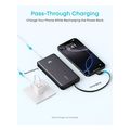 powerbank anker zolo 10000mah 225w qc pd black extra photo 2 powerbank anker zolo 10000mah 225w qc pd black extra photo 2