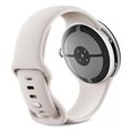 smartwatch google pixel watch 4 45mm porcelain extra photo 2