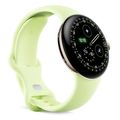 smartwatch google pixel watch 4 41mm lemon extra photo 2