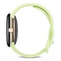 smartwatch google pixel watch 4 41mm lemon extra photo 3