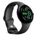 google pixel watch 3 45mm black obsidian extra photo 2