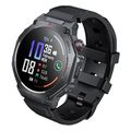smartwatch hoco y37 call black extra photo 1