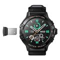 smartwatch hoco y107 kids call black extra photo 1