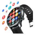 smartwatch hoco y31 call black extra photo 3 smartwatch hoco y31 call black extra photo 3