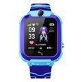 smartwatch xo design kids h100 blue extra photo 2 smartwatch xo design kids h100 blue extra photo 2