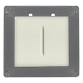 4smarts pocket tray organizer with wireless charger 15w travel charger type c cable grey extra photo 2