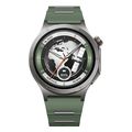 smartwatch oneplus watch 4 evergreen titanium extra photo 1 smartwatch oneplus watch 4 evergreen titanium extra photo 1
