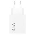 xiaomi 45w pd nano turbo charger 2x type c ports bhr0870 extra photo 3