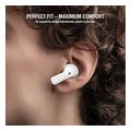 4smarts tws headset skybuds air white extra photo 11
