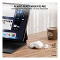 4smarts tws headset skybuds air white extra photo 13