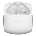 4smarts tws headset skybuds air white extra photo 6