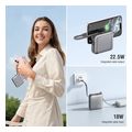 4smarts powerbank pocket dual cord 10000mah 225w space grey extra photo 3 4smarts powerbank pocket dual cord 10000mah 225w space grey extra photo 3