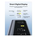baseus powerbank energeek gp12 20800mah 145w qc pd grey extra photo 5