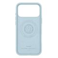 spigen hard case silicone fit with magsafe for apple iphone 17 pro mute blue acs10338 extra photo 1 spigen hard case silicone fit with magsafe for apple iphone 17 pro mute blue acs10338 extra photo 1