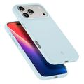 spigen hard case silicone fit with magsafe for apple iphone 17 pro mute blue acs10338 extra photo 3 spigen hard case silicone fit with magsafe for apple iphone 17 pro mute blue acs10338 extra photo 3