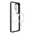 spigen hard case ultra hybrid with magsafe for samsung galaxy s26 ultra s948 matte black acs10680 extra photo 1