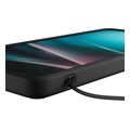 spigen hard case ultra hybrid with magsafe for samsung galaxy s26 ultra s948 matte black acs10680 extra photo 3
