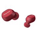 pioneer se c5tw r in ear bluetooth handsfree akoystika red extra photo 1 pioneer se c5tw r in ear bluetooth handsfree akoystika red extra photo 1