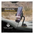 scosche wdq2m basi asyrmatis fortisis gia smartphone extra photo 2