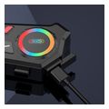 xo be56 helmet headset with led lighting extra photo 5 xo be56 helmet headset with led lighting extra photo 5