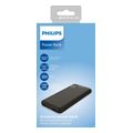 philips dlp1810cb grs power bank 10000 mah 2xusb a usb c slim mayro extra photo 1