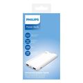 philips dlp1810cw grs power bank 10000 mah 2xusb a usb c slim aspro extra photo 1 philips dlp1810cw grs power bank 10000 mah 2xusb a usb c slim aspro extra photo 1