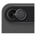tempered glass full face hammer glass for camera lens apple iphone air black extra photo 1